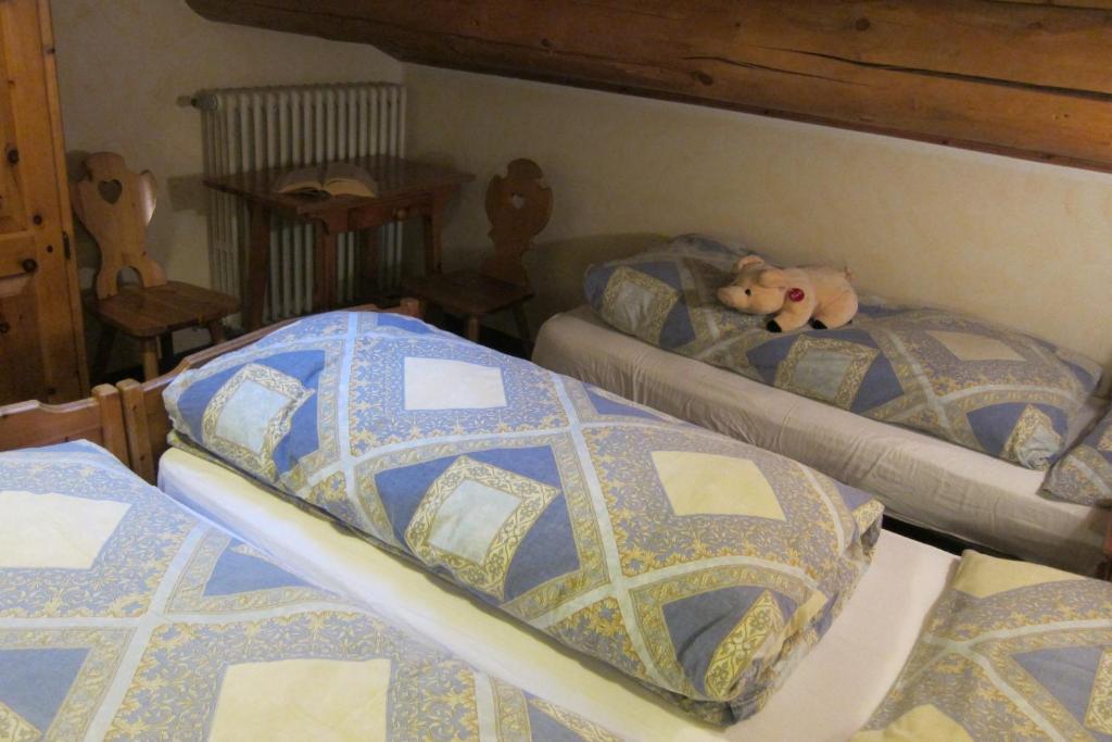 Chalet Del Sole Per Gruppi Livigno Cameră foto